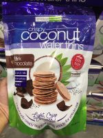 Tropi Coconut ? wafer dark chocolate 397 g