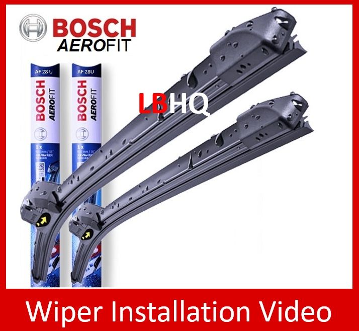 Bosch AeroFit
