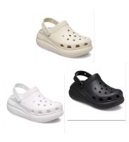 รองเท้าแตะ Crocs Mega Crush Clog ผู้หญิง ส้นสูง มี ไชส์35-40 รองเท้าสวยสวย