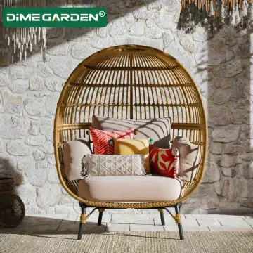 Birdcage hot sale chair target