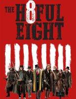 [DVD HD] The Hateful Eight 8 พิโรธ โกรธแล้วฆ่า : 2015 #หนังฝรั่ง #เควนติน ทาแรนติโน (ดูพากย์ไทยได้-ซับไทยได้)