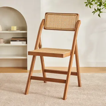 Rattan Folding Chair Best Price in Singapore Jan 2024 Lazada