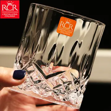 RCR Melodia Glass Set 3D model