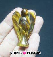 #Angel #TigersEye 
#หินนางฟ้าไทเกอร์อาย
#พลอยตาเสือ #คตไม้สัก 

#นางฟ้า? สัญลักษณ์ ของความรักของพระเจ้า??? เป็นเเรงบันดาลใจให้เราสามารถสร้างความสำเร็จ ให้บรรลุความตั้งใจ