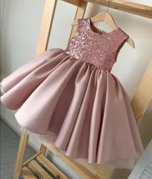 Rose gold dress top birthday