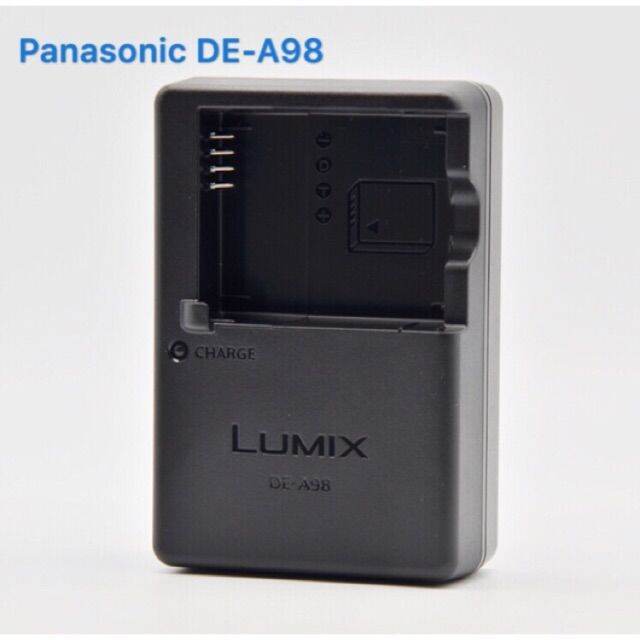 Panasonic DEA98 A98 Charger DMWBLG10E BLG10 BLG10PP Panasonic camera