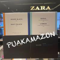 zara แพคคู่ man blue spirit + man silver ซาร่า