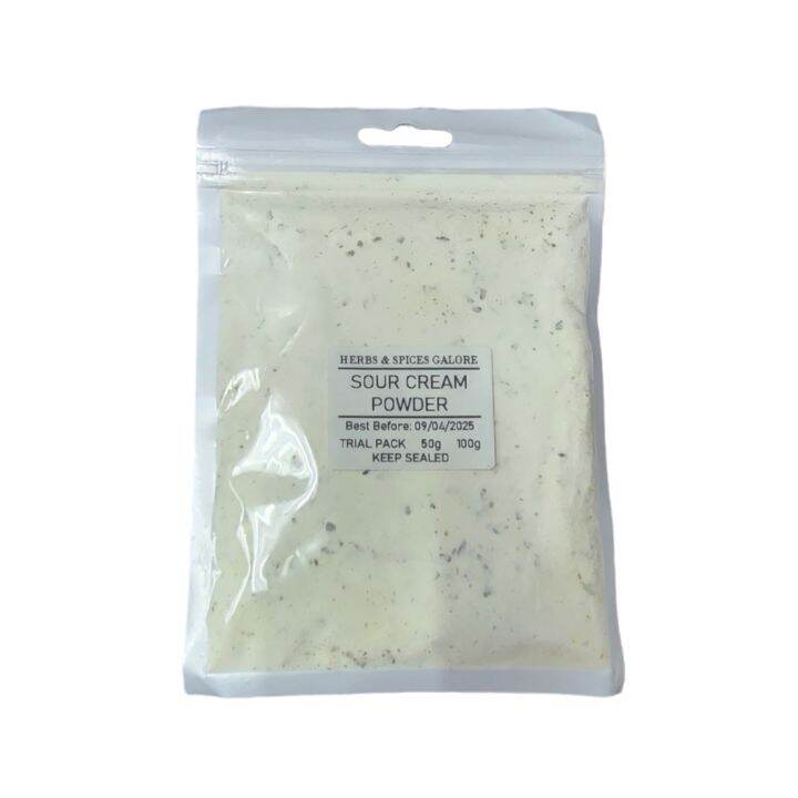 Sour Cream Flavoring Powder Lazada PH