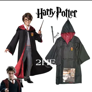 Shop Harry Potter Costume Set For Adults with great discounts and prices  online - Jan 2024