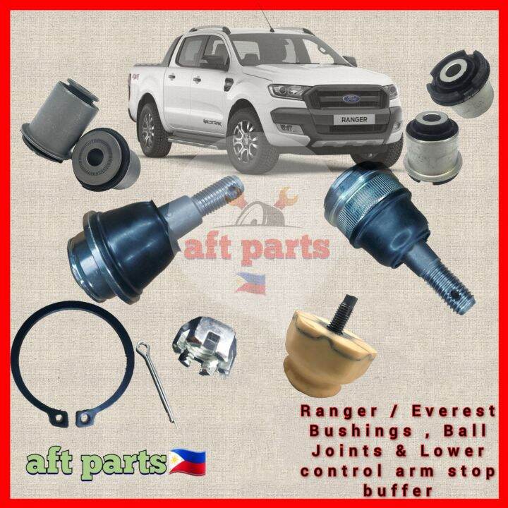 Ford Ranger Ball Joint 2.2 3.2 Everest Mazda BT50 bushing control arm