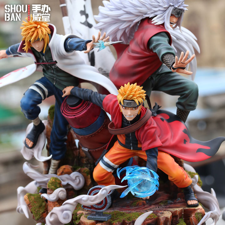 Naruto Fetters Fate Vortex Naruto Self-Coming Wave Wind Four ...