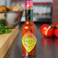 ทาบัสโก้ ซอสพริกฮาบาเนโร่ Tabasco Habanero Sauce 60ml