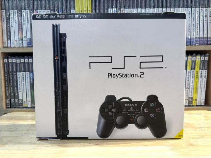 เครื่อง-ps2-scph-70000cb-japan