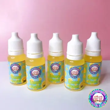 Slime Scent Oil-Based (10ml), Twintastic Slime Ph