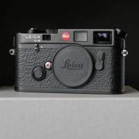 Leica M6 0.72 Black ( Mint )