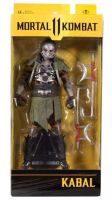 McFARLANE TOYS MORTAL KOMBAT 11 KABAL ACTION FIGURE