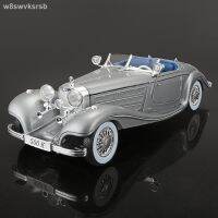 1:18 1936 Mercedes-Benz 500K Type Specialroadster [Maisto]