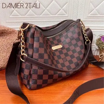 Jual Tas Louis Vuitton Pria Model & Desain Terbaru - Harga