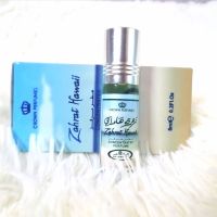 น้ำหอม​อาหรับ​ Al-Rehab Zahrat Hawaii Perfume Oil 6ml. น้ำหอม​ น้ำหอมผู้ชาย น้ำหอมผู้หญิง น้ำหอมพกพา น้ำหอมดูไบ​ น้ำหอมลูกกลิ้ง