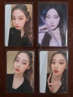 (AESPA)​ GISELLE PHOTOCARD EXCLUSIVE SGS SAVAGE SET