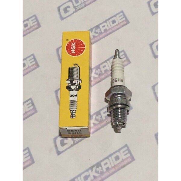 D6HS / D6HA NGK Spark Plug for CS90 / CL90, Honda Marine B45