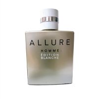 Allure Homme Edition Blanche Chanel (กลิ่นมะนาว+วนิลา)น้ำหอมแท้แบ่งขาย