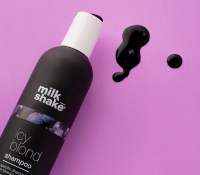 Milkshake Icy Blond shampoo 300ml แท้?