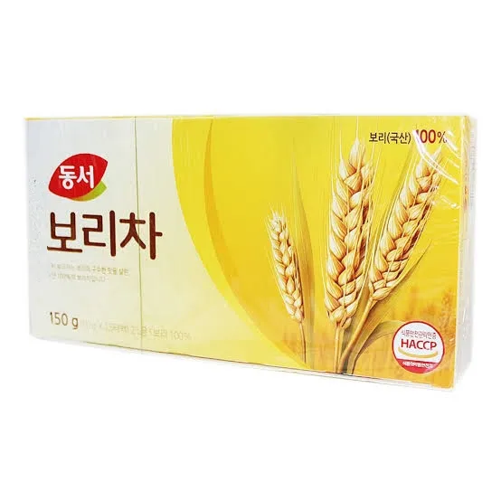 Barley Tea 150g ( Korean Dongsuh Tea 10gx15 bag) Lazada PH
