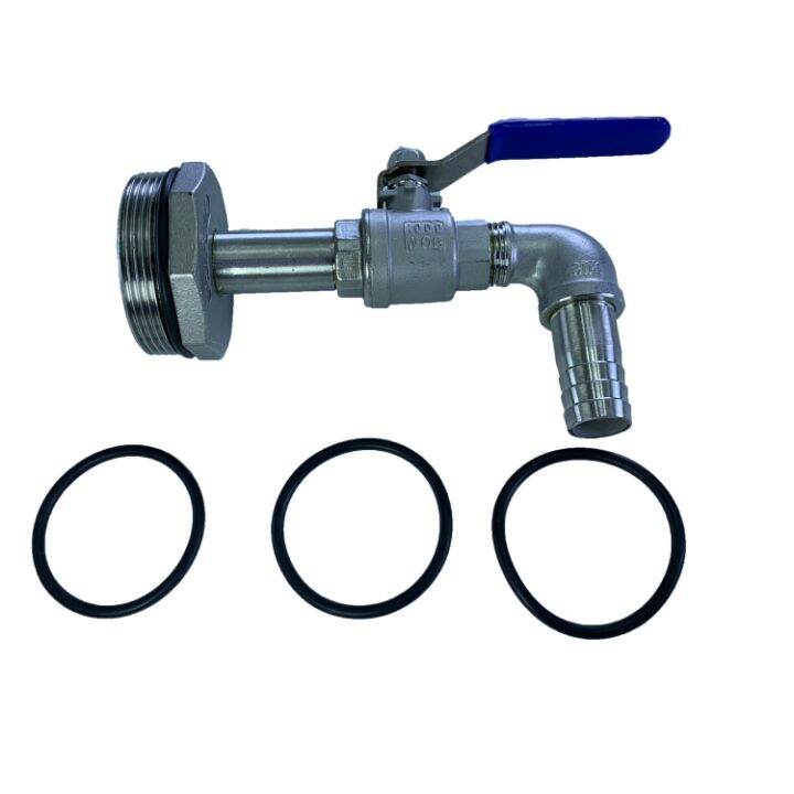 Discharge Valve Door 200L Oil Drum Valve Dispenser Industrial Barrel