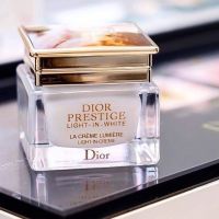 ครีม Dior Prestige Light-In-White Creme 15g.