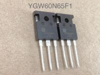 1Pcs/Lot YGW60N65F1 60N65 TO-247 650V 60A = FGH60N60 SFD SMD New Imported IGBT Welding Machine