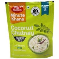 Haldiram Coconut Chutney Instant Mix 160g   (Makes 380g Coconut Chutney)