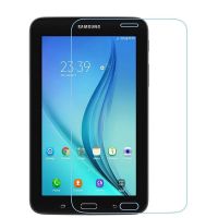 Yora Shop ฟิล์มกระจก นิรภัย เต็มจอ สำหรับรุ่น Samsung Galaxy Tab3V 7.0/ Tab3 Lite 7.0 SM- T110 T116 T111(7.0)