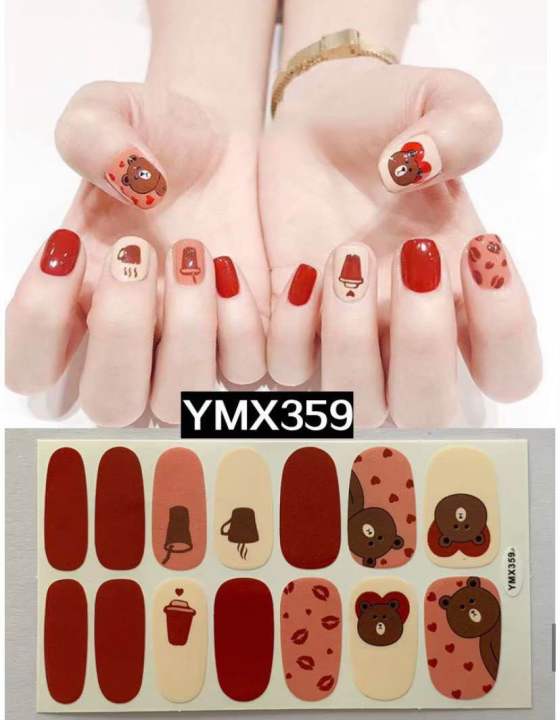 ymx-สติ๊กเกอร์ติด-สินค้าขายดี-มีกาวในตัว-กันน้ำ