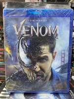 VENOM (Blu-ray+Figure) มือ1 เสียงไทย/ซับไทย