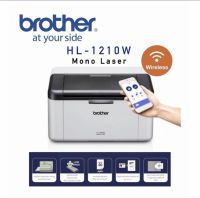 PRINTER BROTHER HL-1210W LASER