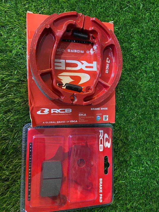 honda beat / click brake shoe Lazada PH