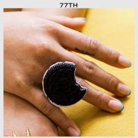 77th oreo ring แหวนโอริโอ้