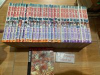 Saint Seiya เซนต์เซย่า 28 เล่มจบ หนังสือการ์ตูน มังงะ มือสอง สภาพบ้าน