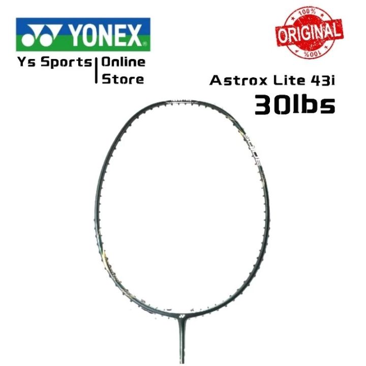 Yonex Astrox Lite 43i (Free Grip) | Lazada