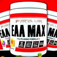 ?Primeval Labs EAA MAX (30​ servings)​กรดอมิโน/BCAAที่จำเป็นต่อร่างกาย