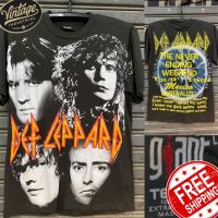 เสื้อวง LED Zeppelin ลาย OVPสไตล์วินเทจยุค 90s ป้าย GIANT by pop comics