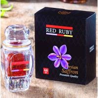 Negin Saffron – 4,6 g. / the best of saffron หญ้าฝรั่น ขนาด 4.6 กรัม