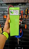 Battery18650pack_21Vความจุ6,000mAh