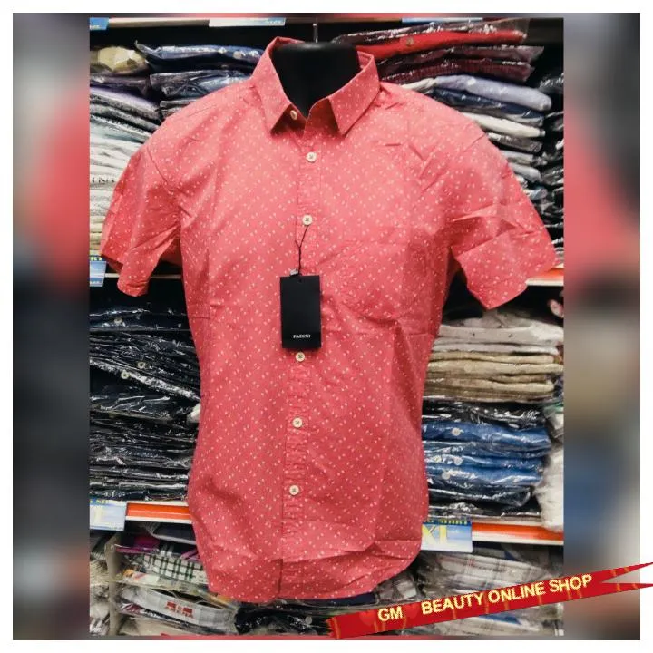 PADINI SHIRT FOR MEN | Lazada