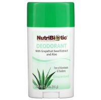 Nutri Biotic Deodorant,

Unscented, (75 g) ของแท้นำ

เข้าจากอเมริกา exp 9/24 ราคา

320 บาท