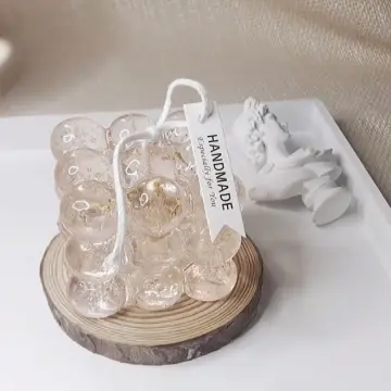 500/1000g Jelly Wax Candles Handmade DIY Material Transparent Gel