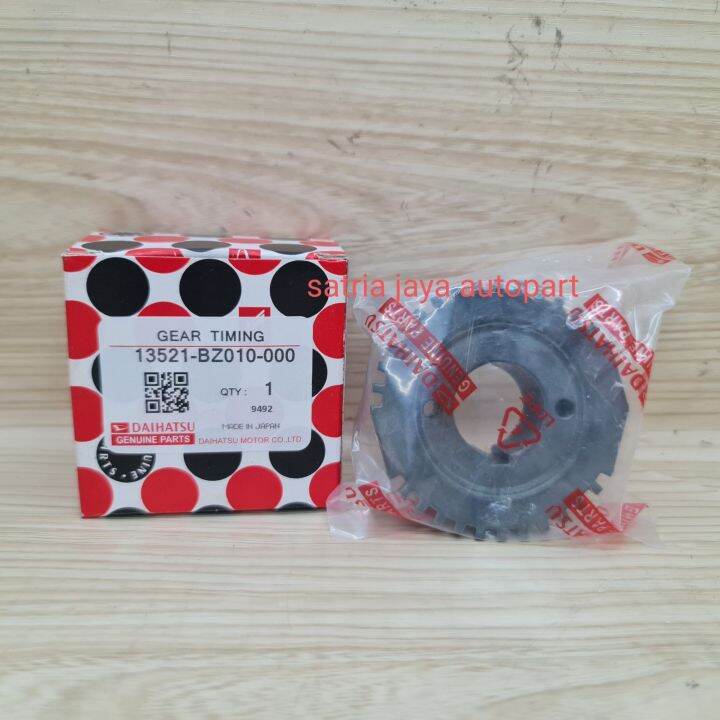 GEAR TIMING GIGI KREK AS TIMING BELT DAIHATSU XENIA 1.0 CC 1000 CC