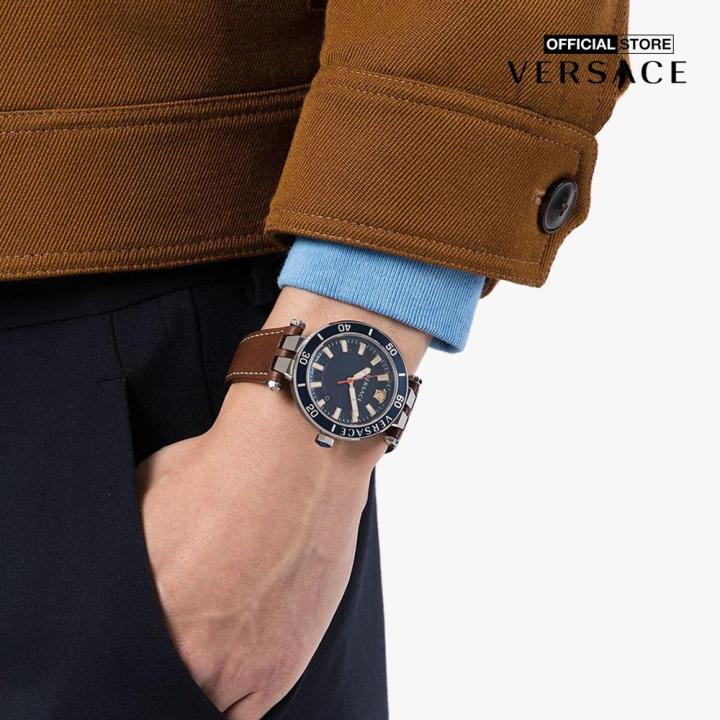 Đồng hồ nam Versace Greca Sport 42mm-VEZ300121-0000-02