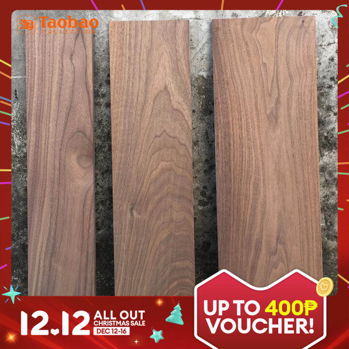 North America Black Walnut Wood FAs Premium Black Walnut Dressed Timber